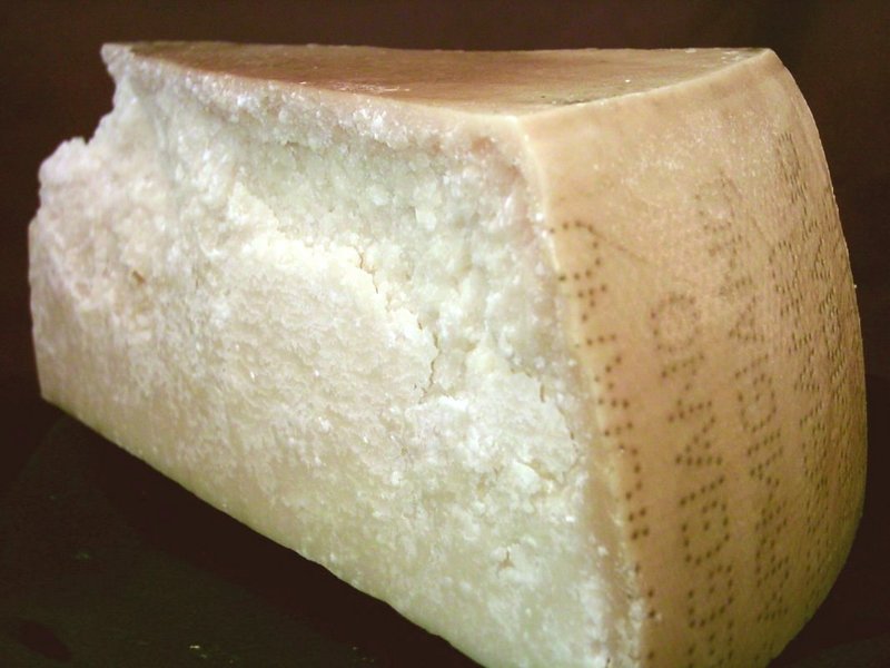 Parmigiano Reggiano: 1. obrázek